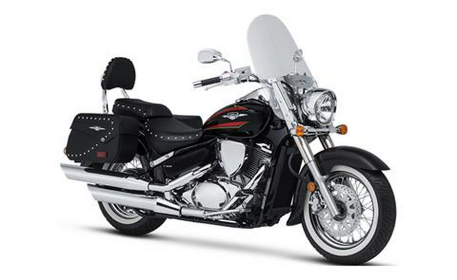 2019 Suzuki Boulevard C50T