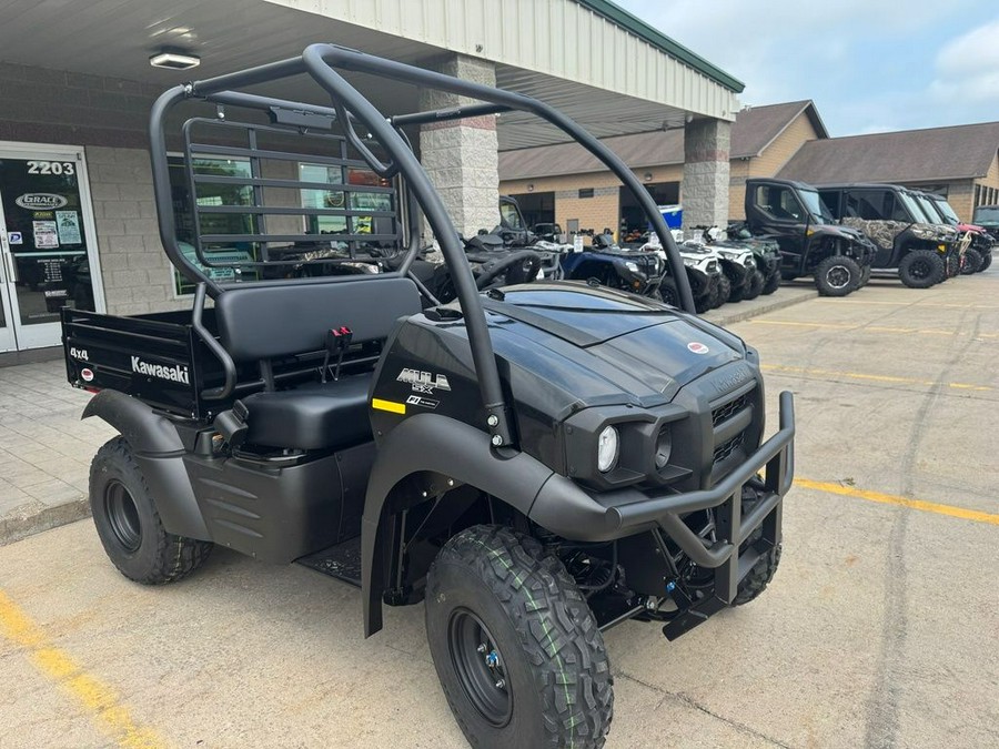 2026 Kawasaki Mule SX™ 4x4