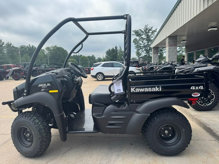 2026 Kawasaki Mule SX™ 4x4