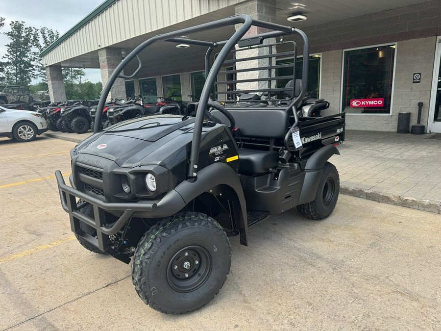 2026 Kawasaki Mule SX™ 4x4