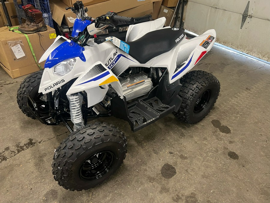 2025 Polaris Outlaw 110 EFI