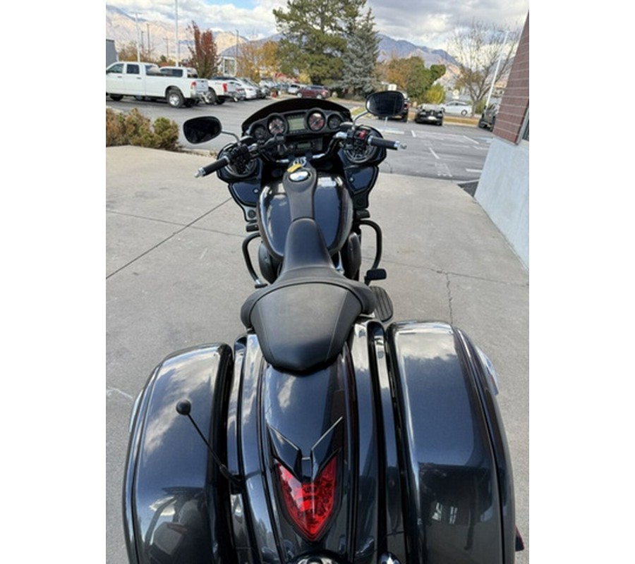 2021 Kawasaki Vulcan 1700 Vaquero ABS