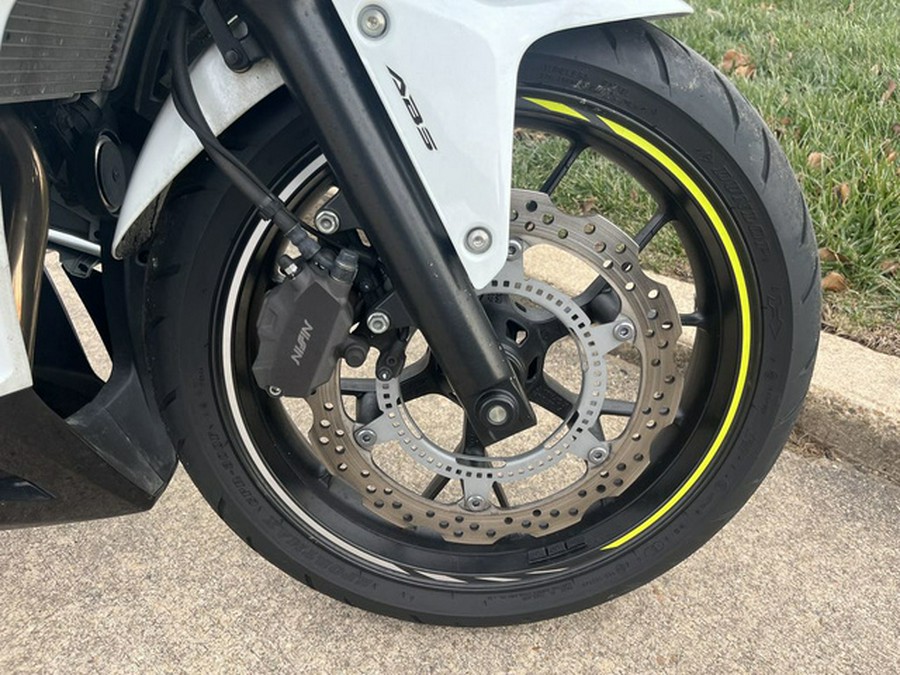 2021 Honda CBR500R ABS