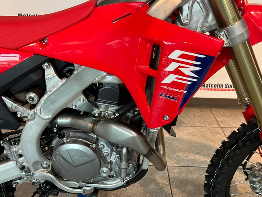 2026 Honda CRF 450R