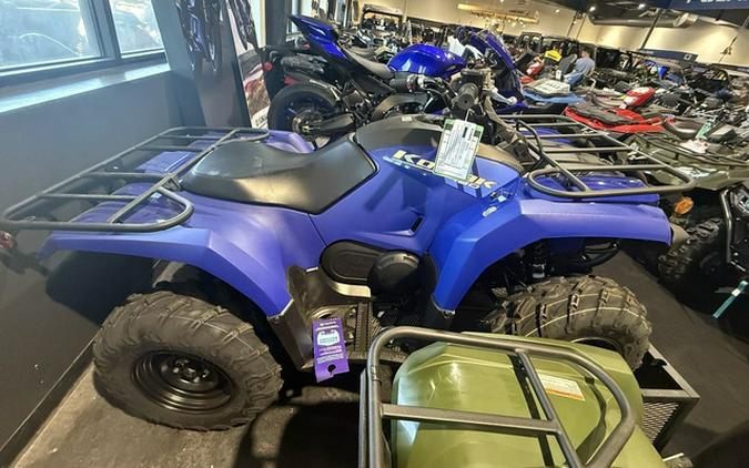 2026 Yamaha Kodiak 450