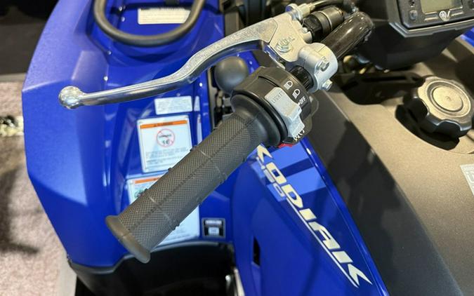 2026 Yamaha Kodiak 450