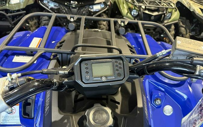 2026 Yamaha Kodiak 450