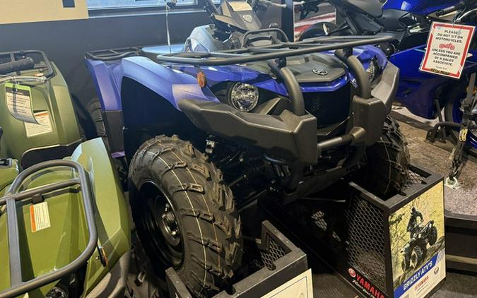 2026 Yamaha Kodiak 450