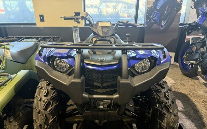 2026 Yamaha Kodiak 450