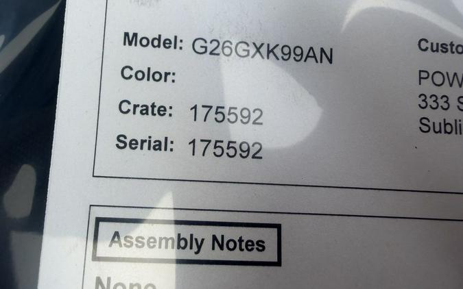 2026 Polaris® General XP 1000 Ultimate