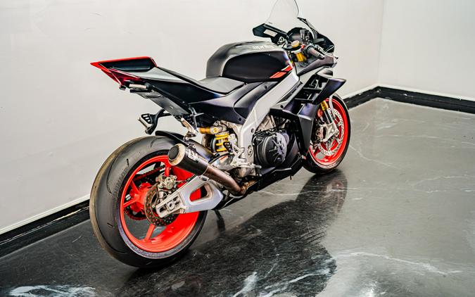 2023 Aprilia RSV4 1100