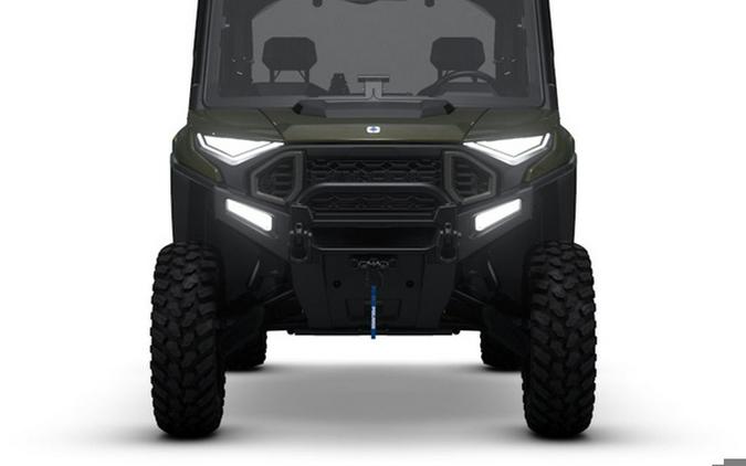 2026 Polaris Ranger Crew XD 1500 Northstar Mountaineer Edition