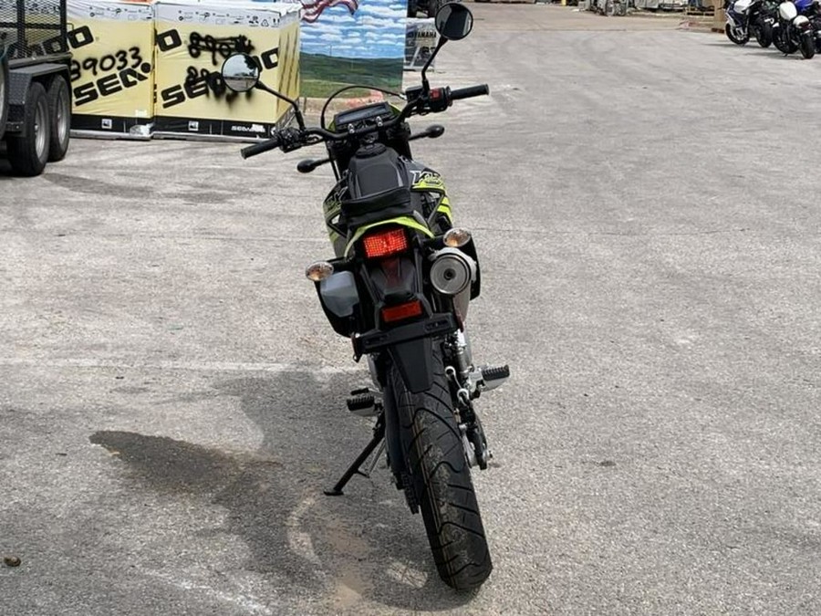 2026 Kawasaki KLX®300SM