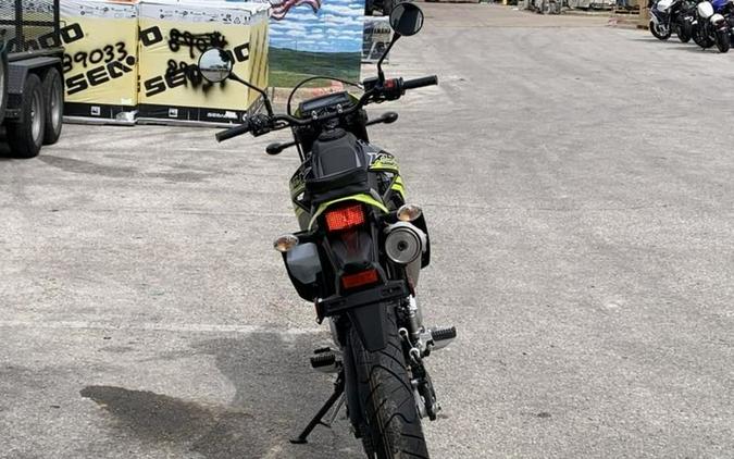 2026 Kawasaki KLX®300SM