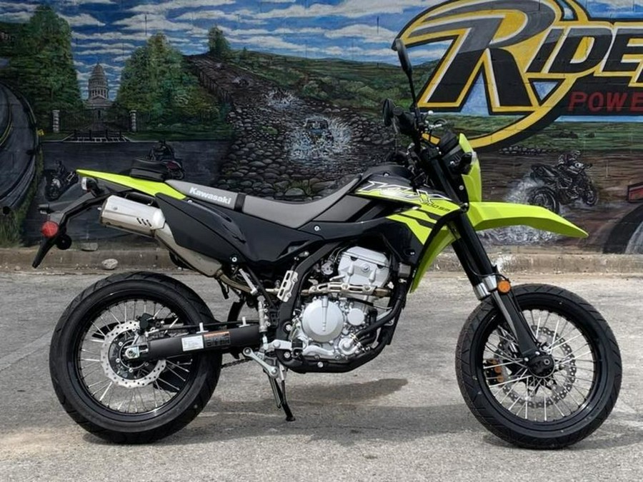 2026 Kawasaki KLX®300SM