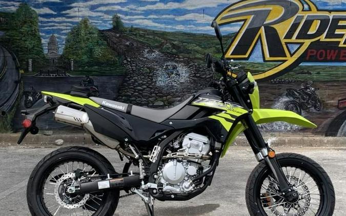 2026 Kawasaki KLX®300SM