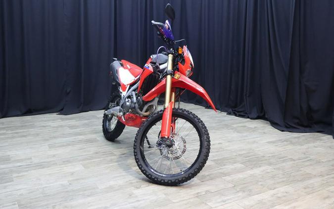 2024 Honda CRF 300L ABS