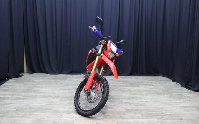 2024 Honda CRF 300L ABS