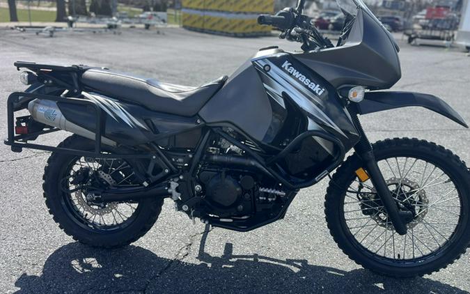2012 Kawasaki KLR 650
