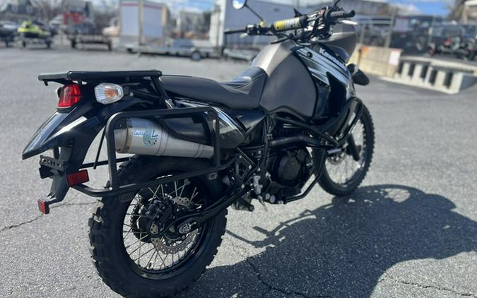 2012 Kawasaki KLR 650