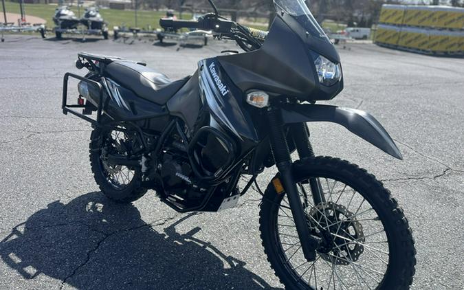 2012 Kawasaki KLR 650