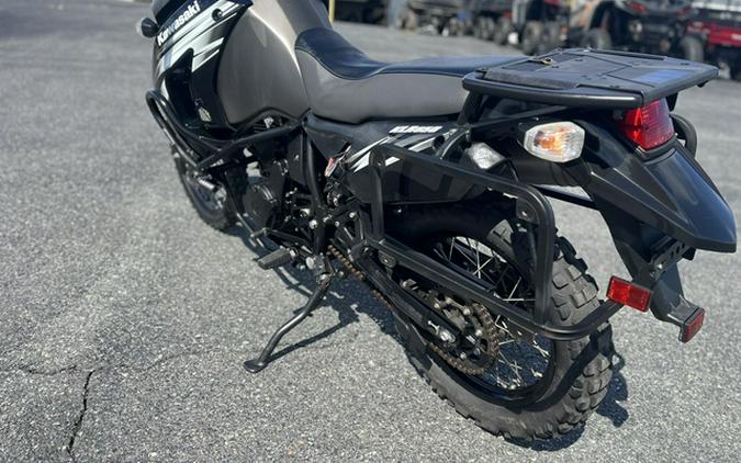 2012 Kawasaki KLR 650