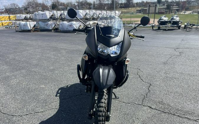 2012 Kawasaki KLR 650