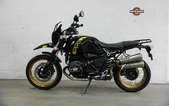 2021 BMW R nine T Urban 40th Anniversary