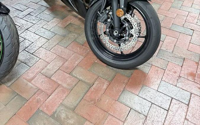2026 Kawasaki Ninja® 650