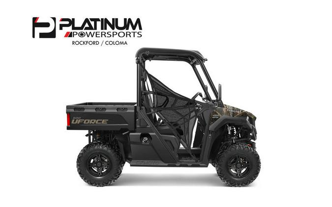 2026 CFMOTO UFORCE 600 TrueTimber Kanati