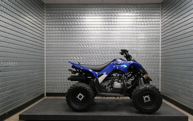 2026 YAMAHA RAPTOR 110