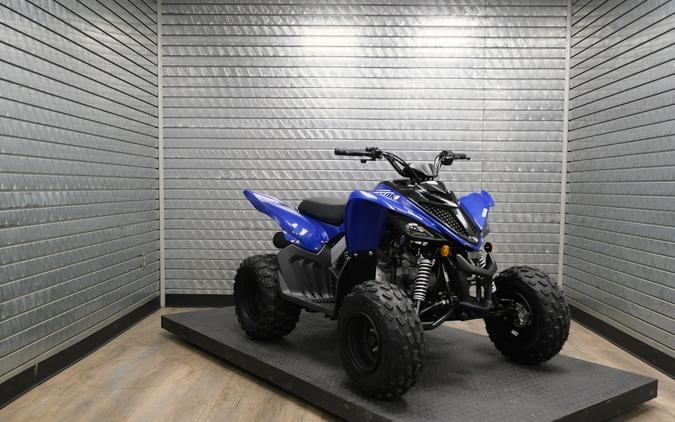 2026 YAMAHA RAPTOR 110