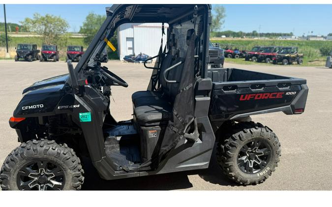 2023 CFMOTO UFORCE 1000