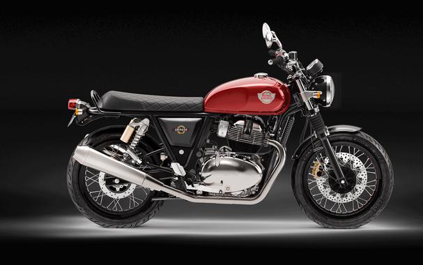 2026 Royal Enfield INT BEAR 650