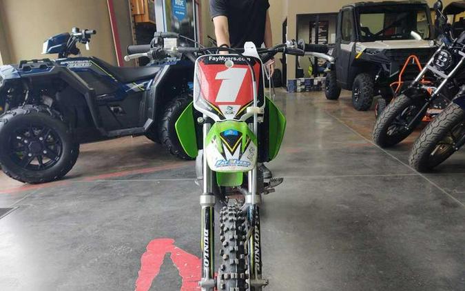 Used 2018 Kawasaki KX 65
