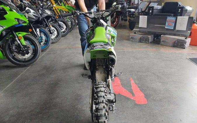 Used 2018 Kawasaki KX 65