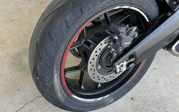 2024 Honda CBR650R