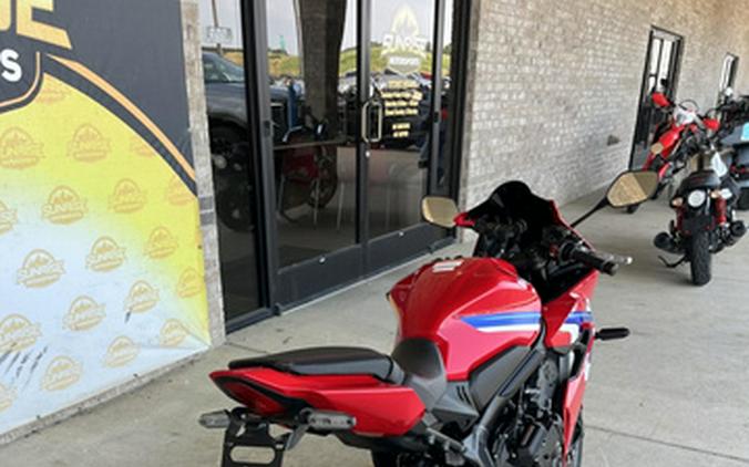 2024 Honda CBR650R