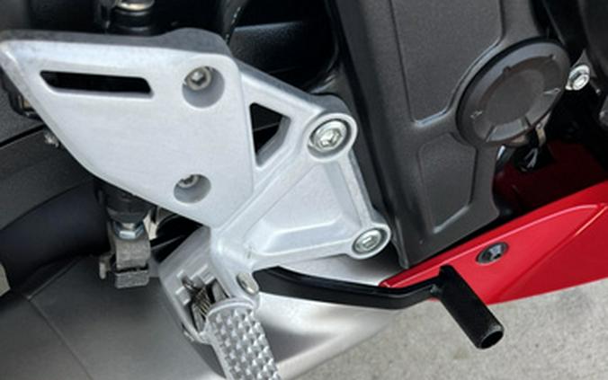 2024 Honda CBR650R