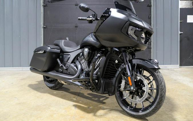 2025 Indian Motorcycle Challenger® Dark Horse® with PowerBand Audio Package
