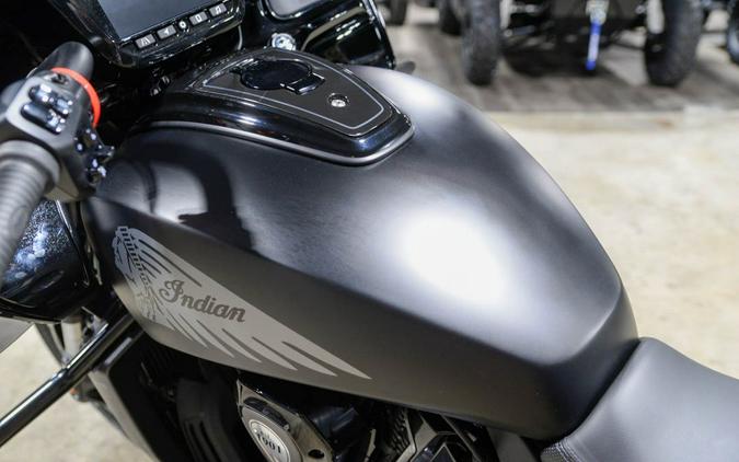 2025 Indian Motorcycle Challenger® Dark Horse® with PowerBand Audio Package