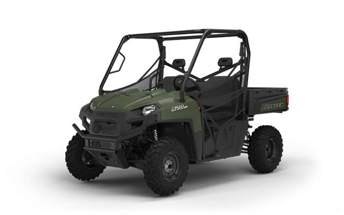 2023 Polaris Ranger 570 Full-Size Sagebrush Green - 111658