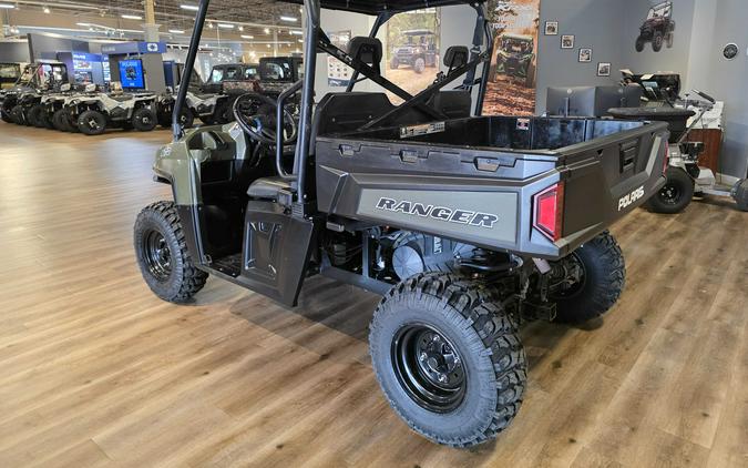 2023 Polaris Ranger 570 Full-Size Sagebrush Green - 111658