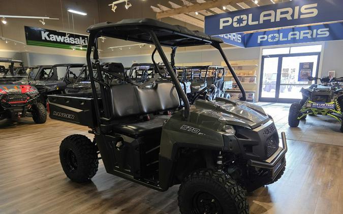 2023 Polaris Ranger 570 Full-Size Sagebrush Green - 111658