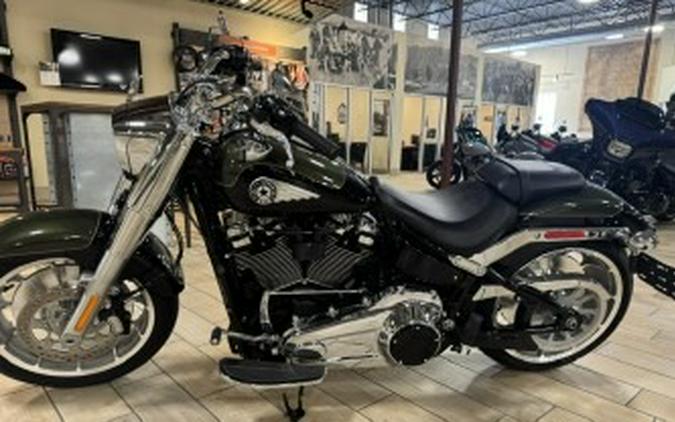 2026 Harley-Davidson Fat Boy®