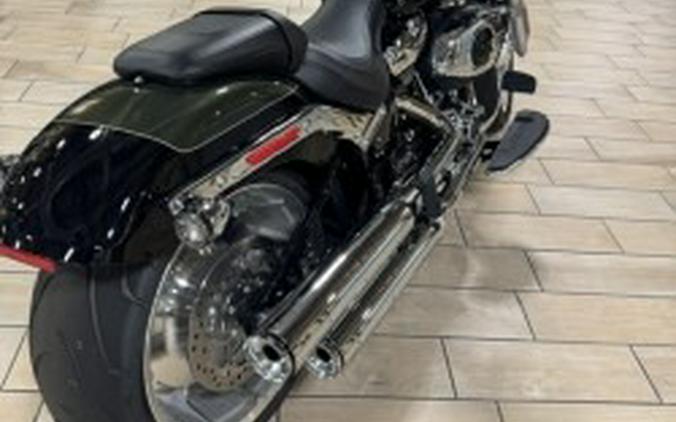 2026 Harley-Davidson Fat Boy®