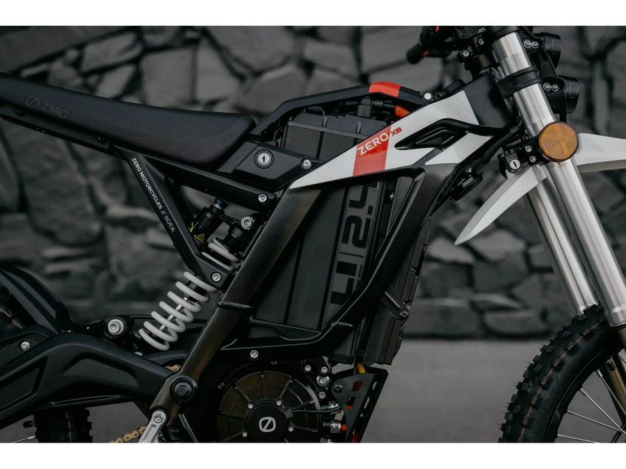2026 Zero Motorcycles XB
