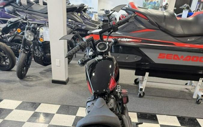 2024 Yamaha Bolt R-Spec