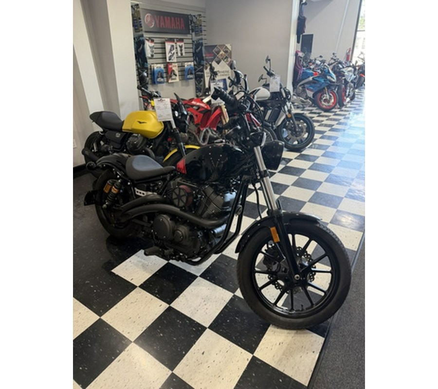 2024 Yamaha Bolt R-Spec