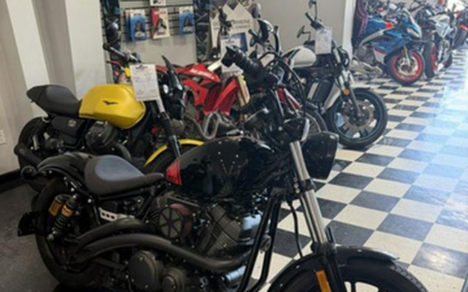 2024 Yamaha Bolt R-Spec